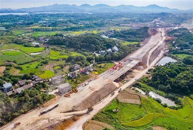 新機場高速路建設最新進展動態速遞