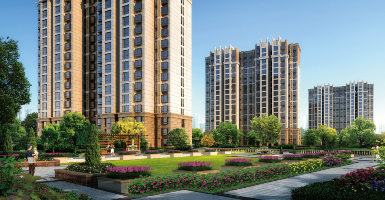 六盤水最新住宅項目,時代印記與未來展望