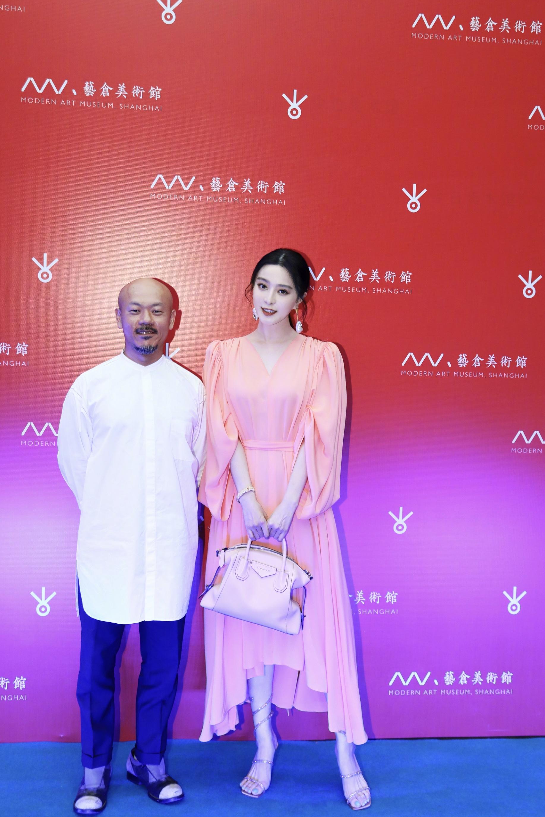 明星范冰冰,自然之旅的鼓舞與輕松探索之旅