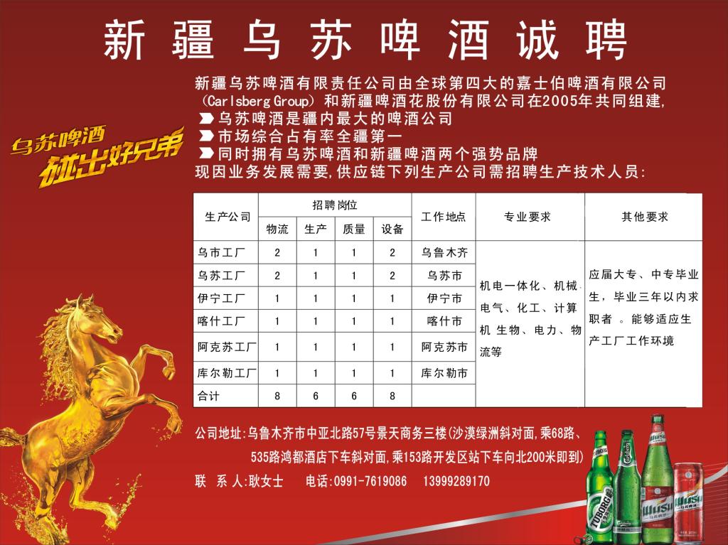 烏蘇政府最新招聘公告,應聘指南全解析