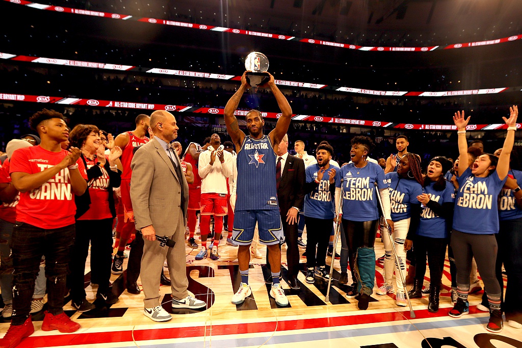 NBA全明星比賽直播，榮耀與激情的舞臺(tái)展現(xiàn)