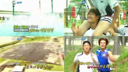 RunningMan唱歌比賽，音樂(lè)與競(jìng)技的激情碰撞