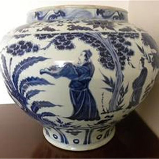 元青花鑒定新法深度解析