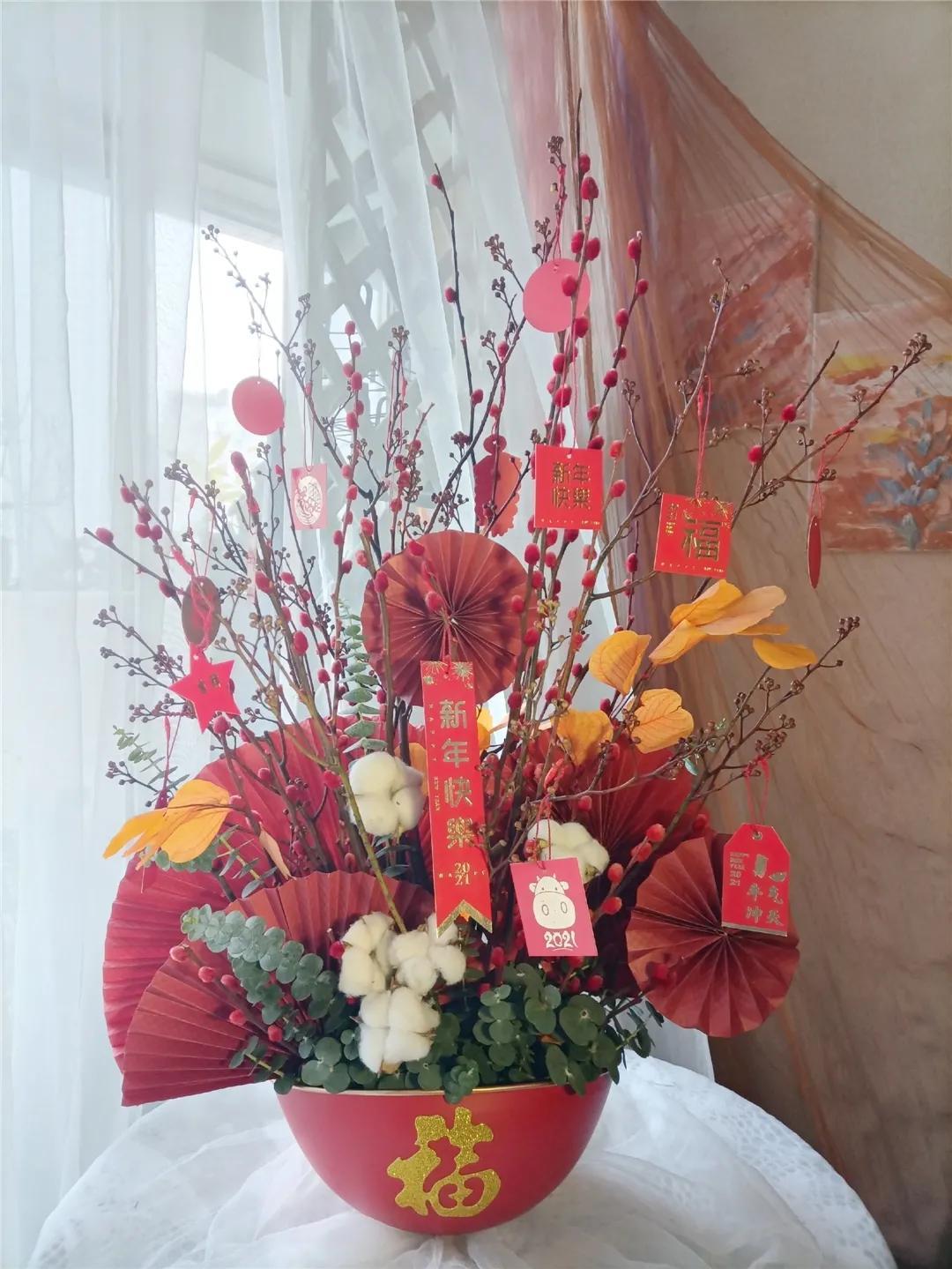 科技與藝術交融,最新花束設計的完美呈現