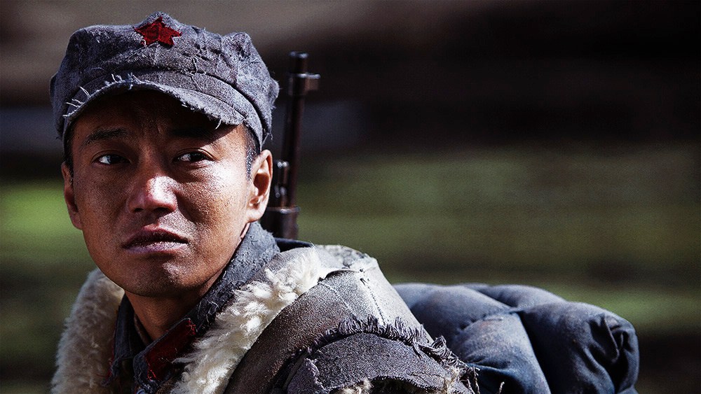 重溫經(jīng)典紅色情懷,十送紅軍電視劇下載