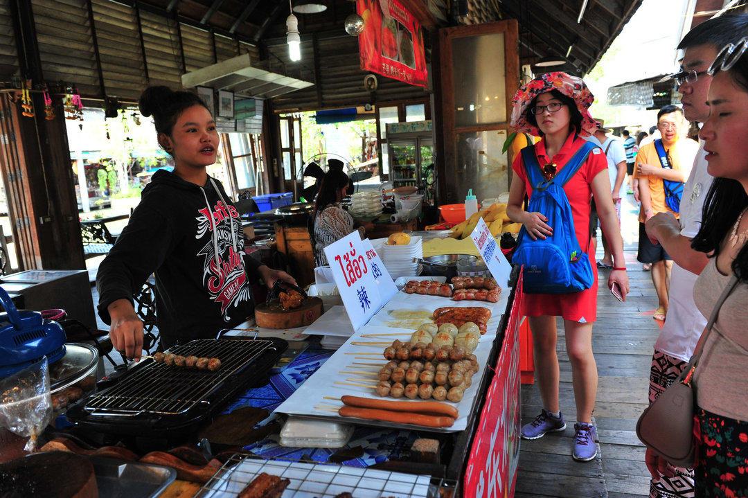 杜拉拉水上市場，探索與體驗的全面指南