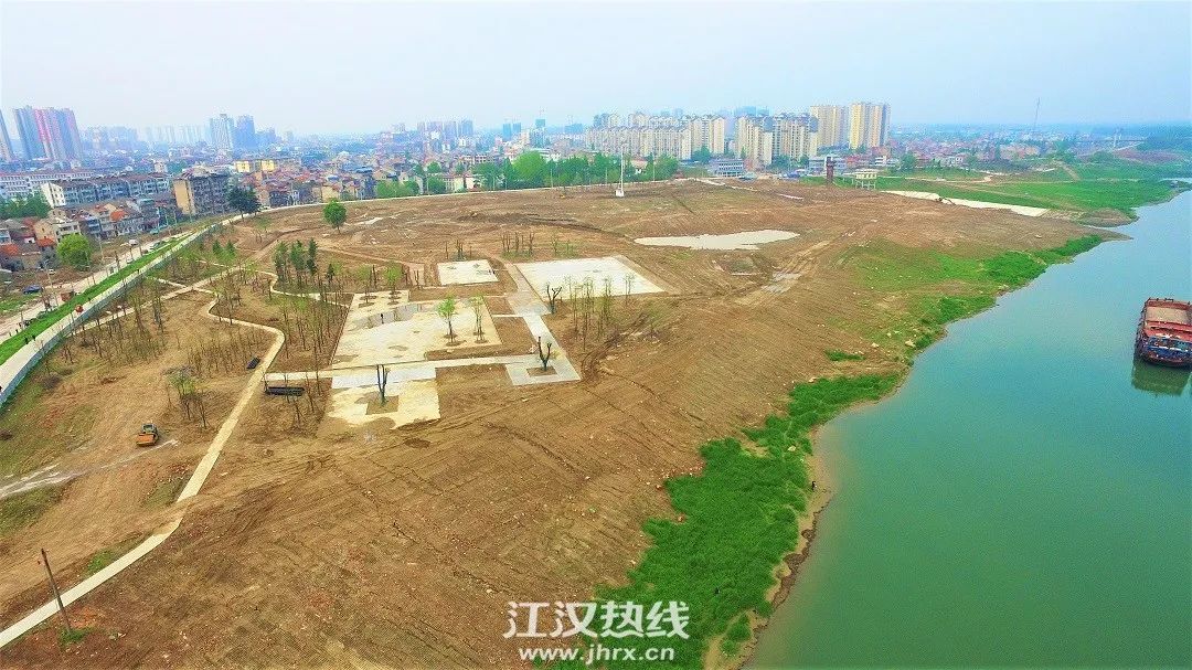 仙桃江灘公園最新動(dòng)態(tài)更新