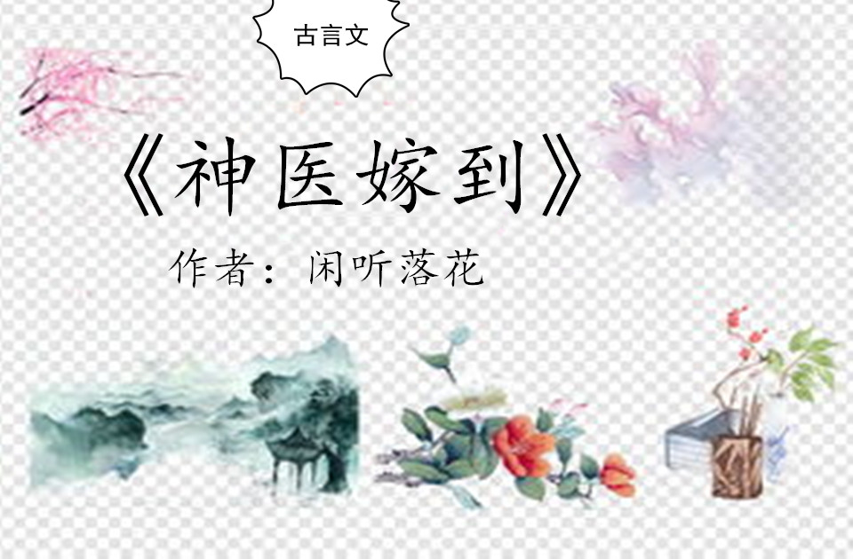 江南神醫新篇章開啟