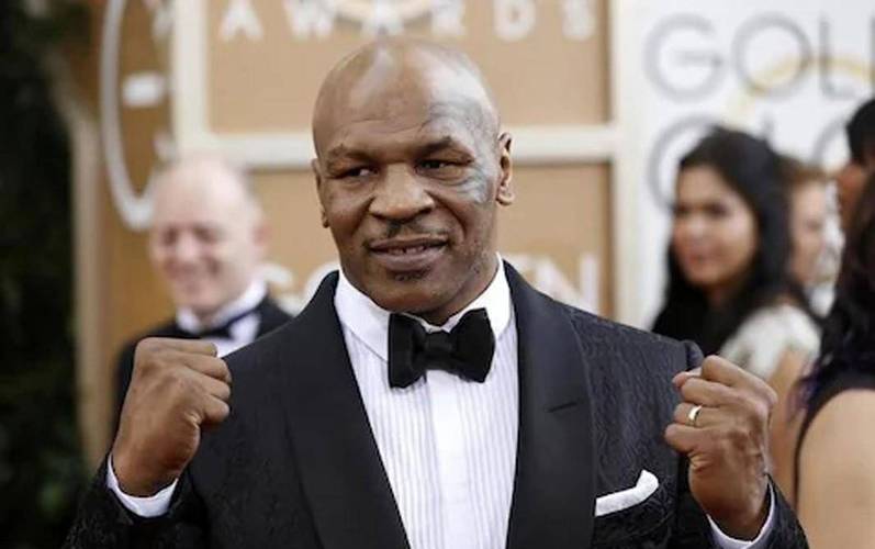 美國拳王泰森的力量與速度傳奇，比賽視頻回顧