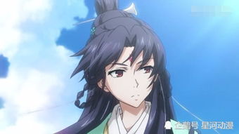 狐妖小紅娘竹業篇動漫,深度解析與賞析