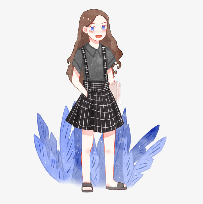 動漫背帶褲,自然美景的心靈之旅體驗