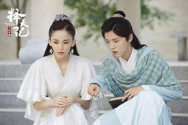 擇天記演員名單與友情故事揭秘,探尋劇中的那些事