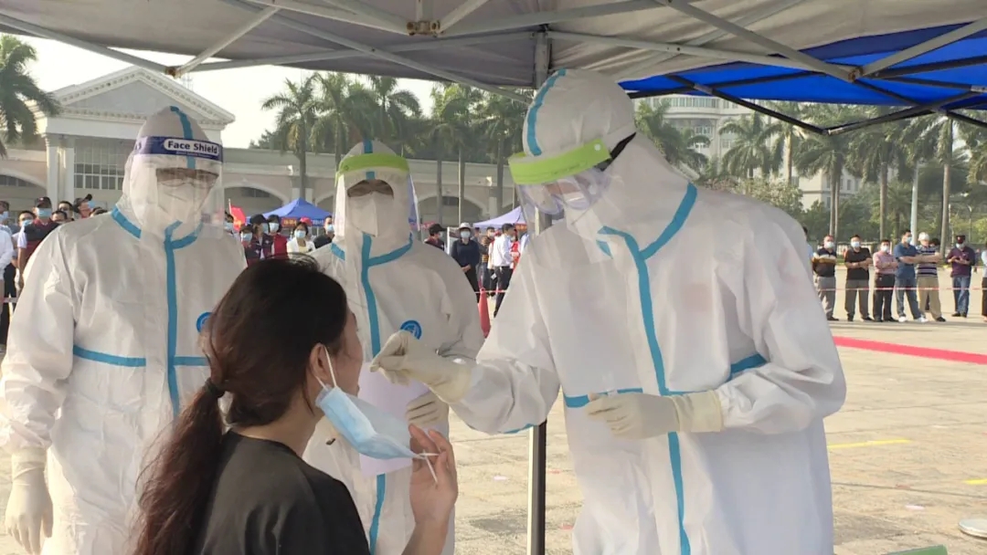 陽江最新疫情現狀與未來發展趨勢分析