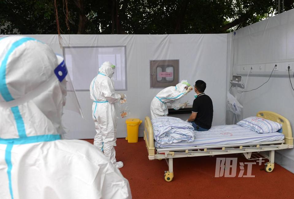 陽江最新疫情現(xiàn)狀與未來發(fā)展趨勢分析