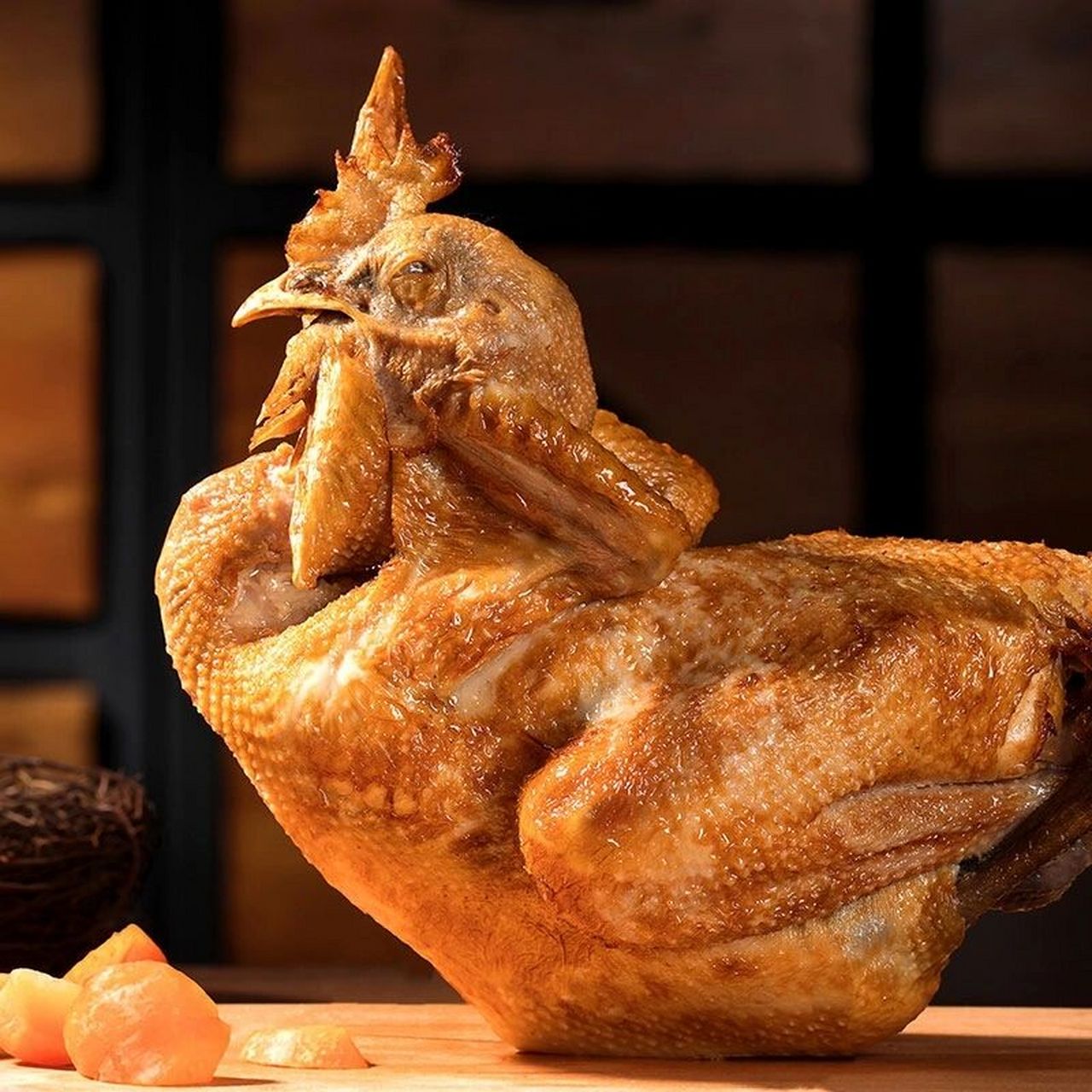 最新扒雞，踏尋自然美景，探索內心平和寧靜之旅