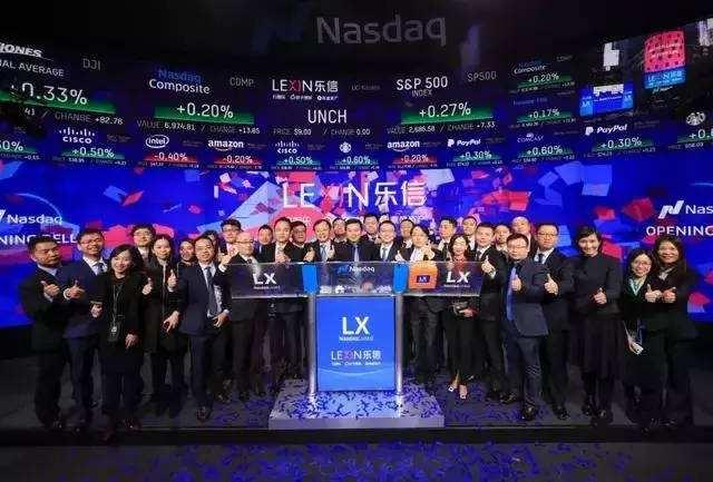 樂信集團上市，金融科技新里程碑的啟航時刻！