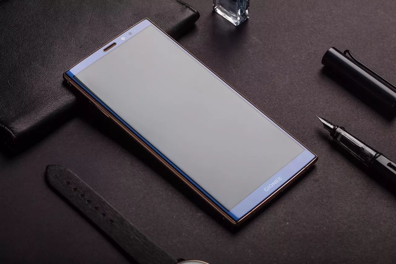 金立新款手機,科技與美學(xué)的巔峰融合