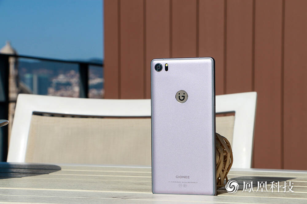 金立新款手機,科技與美學(xué)的巔峰融合