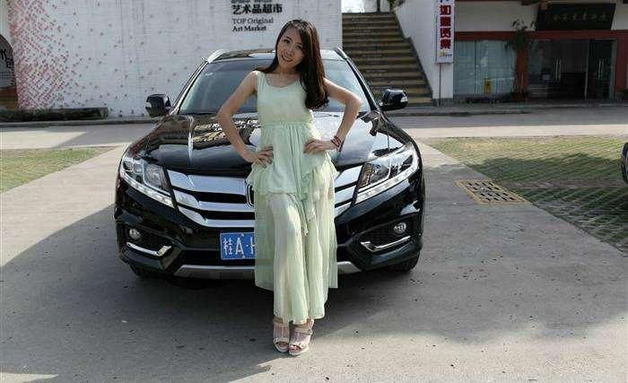 本田最新技術(shù)平臺(tái),駛向自然美景的探索之旅