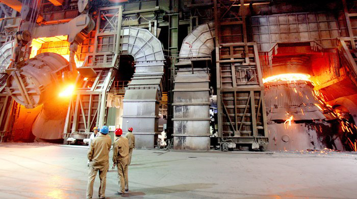 鋼鐵行業蓬勃發展,最新資訊與時代地位解讀