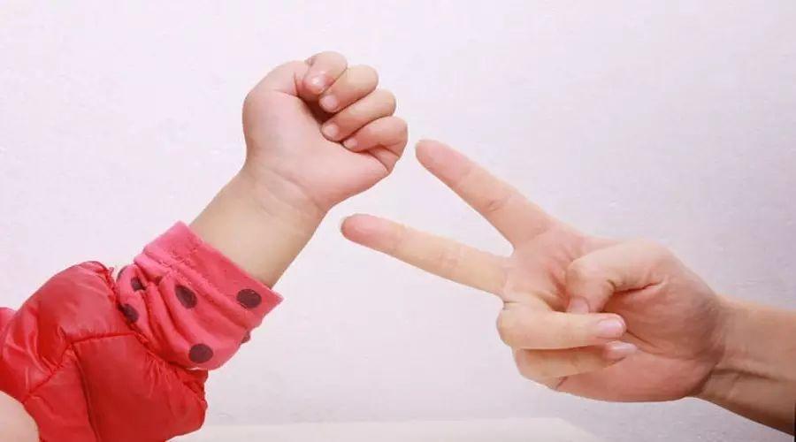 幼兒大班最新趣味手指游戲集錦,玩轉手指游戲,快樂成長!