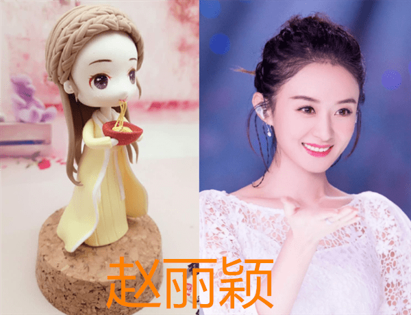 明星手辦，流行文化的實體象征