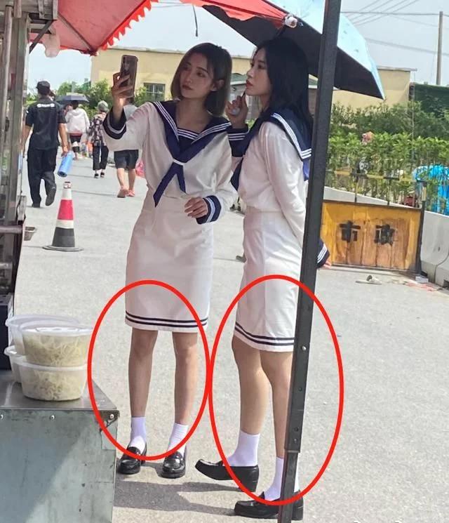 戴萌近照，展現變化的力量與自信的綻放