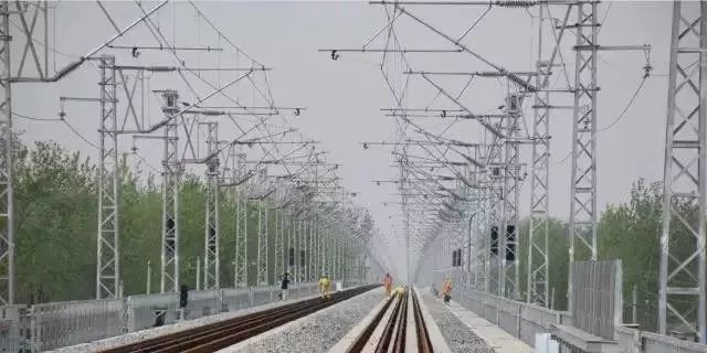 連鹽鐵路濱海最新動態，駛向未來的勵志旅程啟動在即