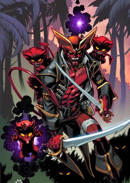 魔鬼動漫,背景深度解析與重要事件地位探討