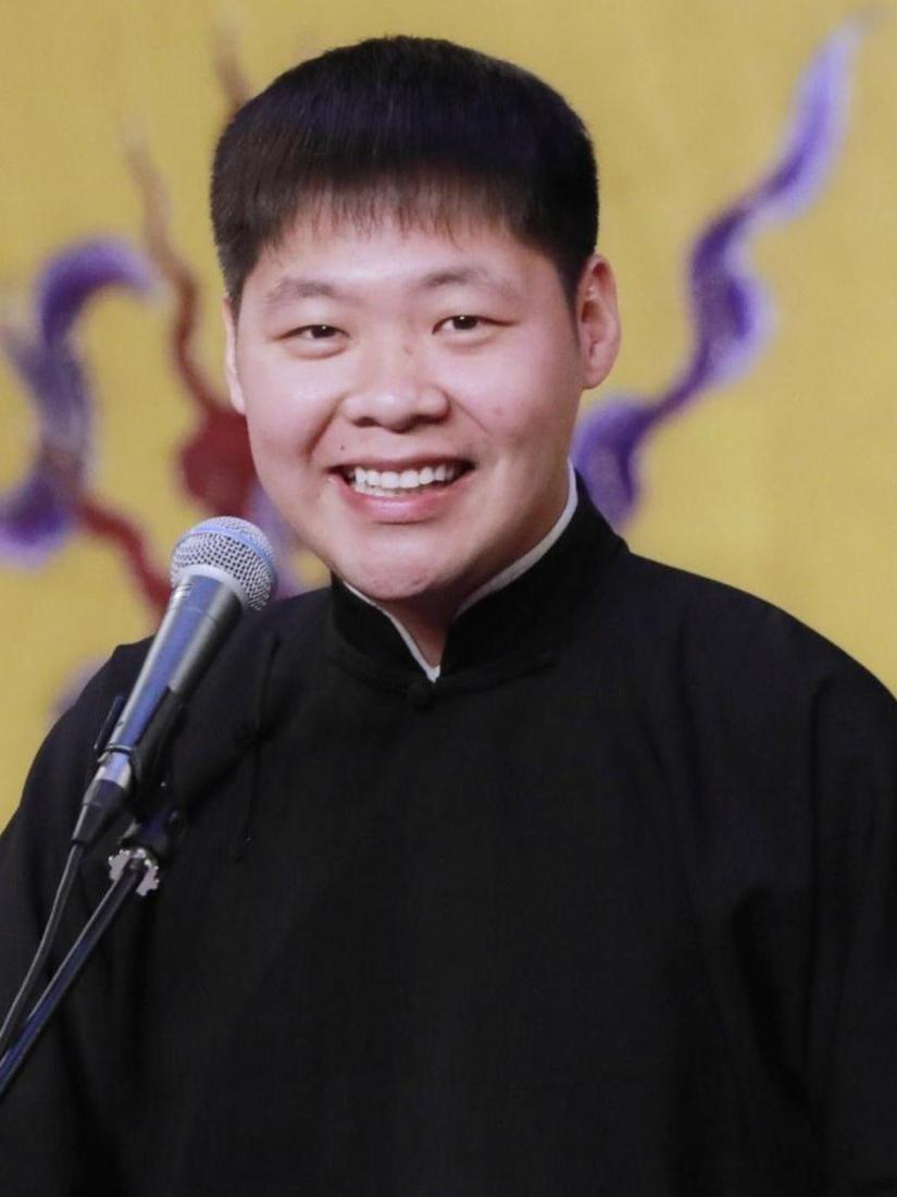 相聲演員鶴,傳承與創(chuàng)新的藝術人生之旅