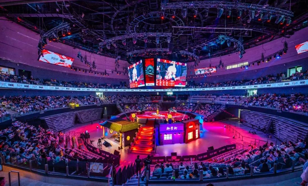 亞運會電競比賽,新時代的電競盛宴
