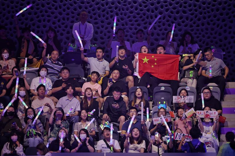 亞運會電競比賽,新時代的電競盛宴