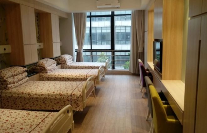 時代背景下的上海高檔養老院價格深度探析