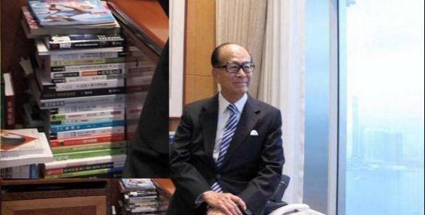 李嘉誠最新動態,商業巨頭步伐不停歇