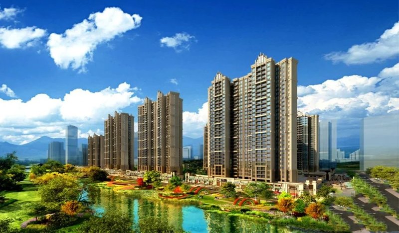 南沙保利城房價動態,時代印記下的走勢與最新報價