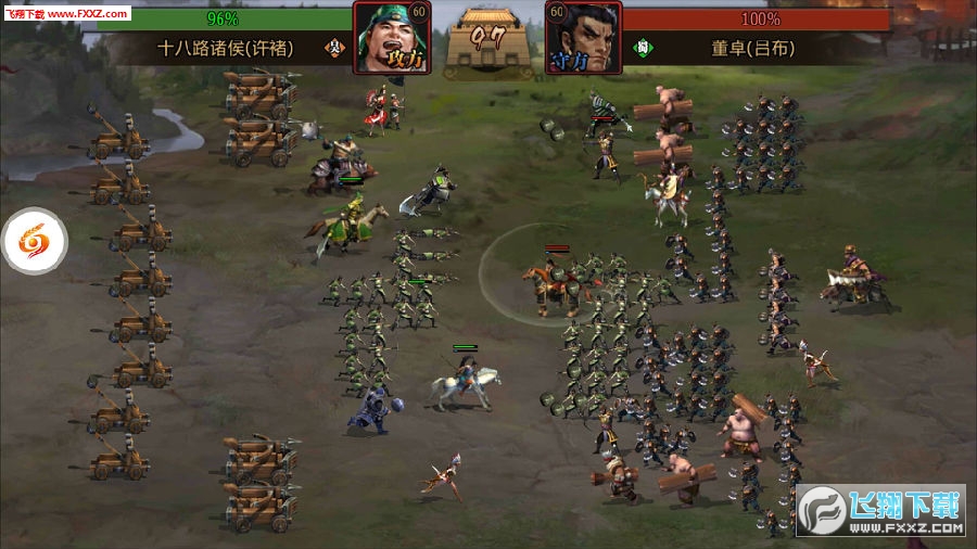 戰(zhàn)三國最新版,小巷食府里的三國美食探索之旅