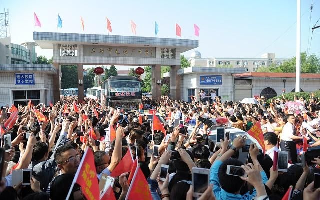 毛坦廠中學最新動態??