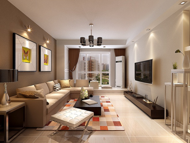 最新家庭裝修效果圖大放送,打造夢想家居???