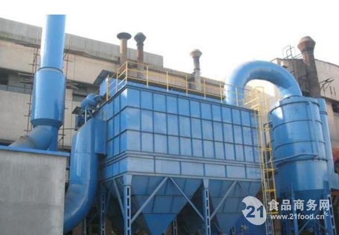 最新除塵設(shè)備技術(shù)論述與探討