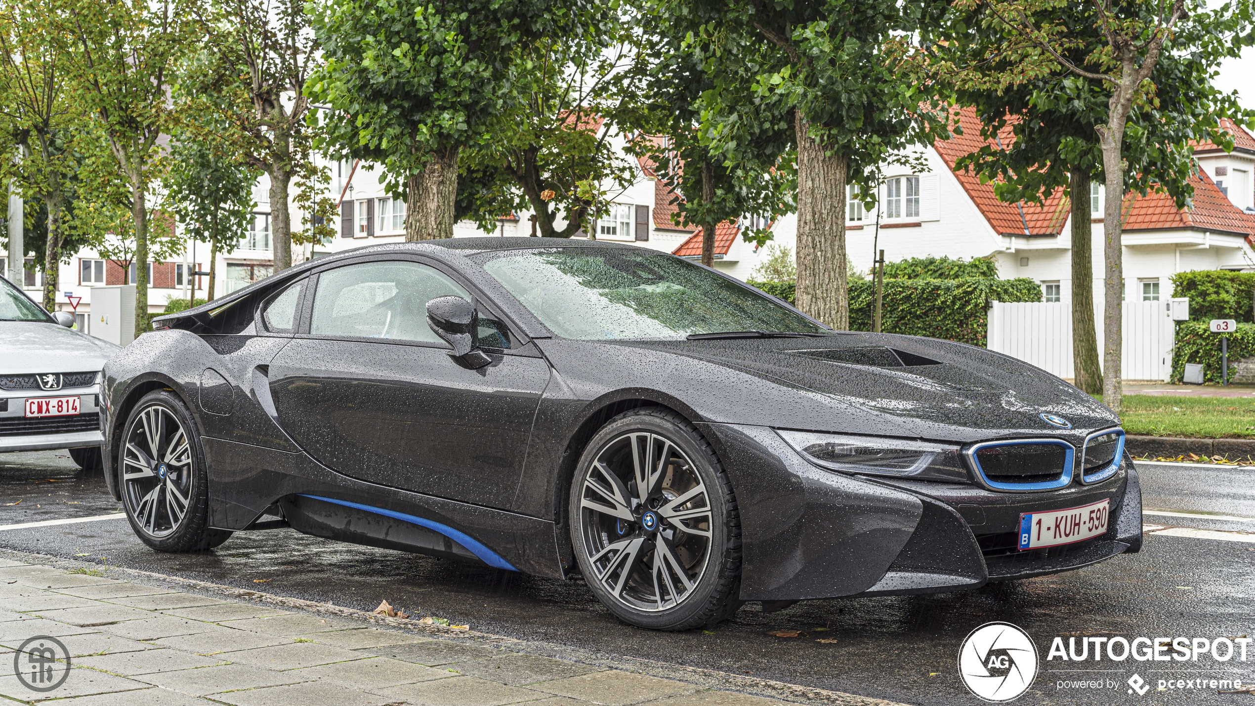 最新I8,時代之驕子的領跑者