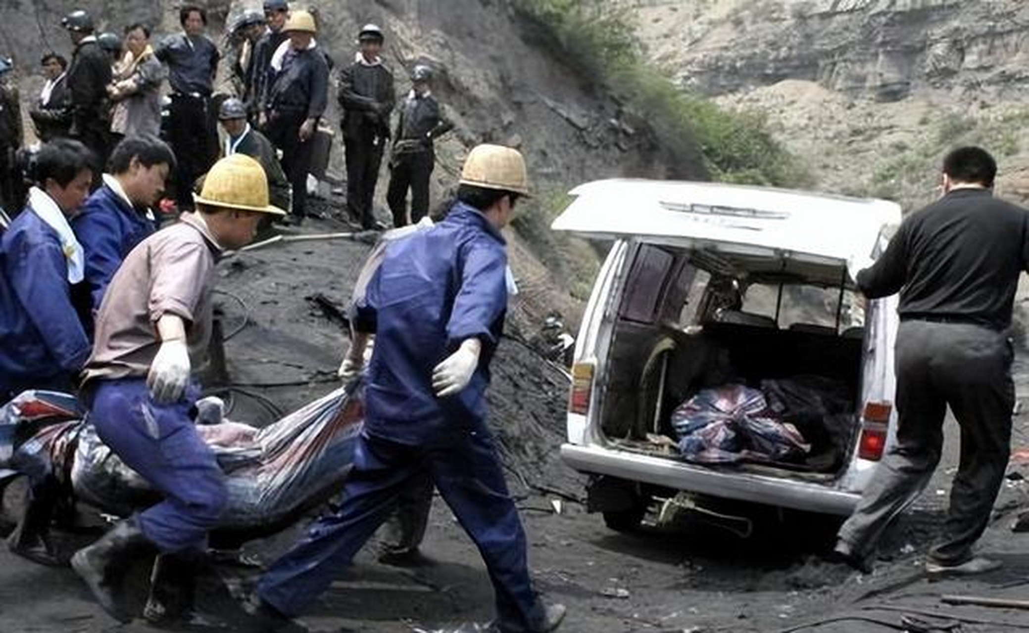 山西礦難背后的力量，變化帶來的自信與成就感挑戰之路