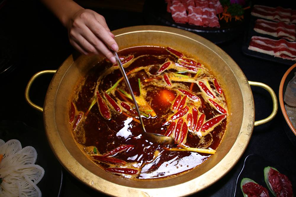 火鍋最新菜品,味蕾冒險之旅與自我成長的啟示探索