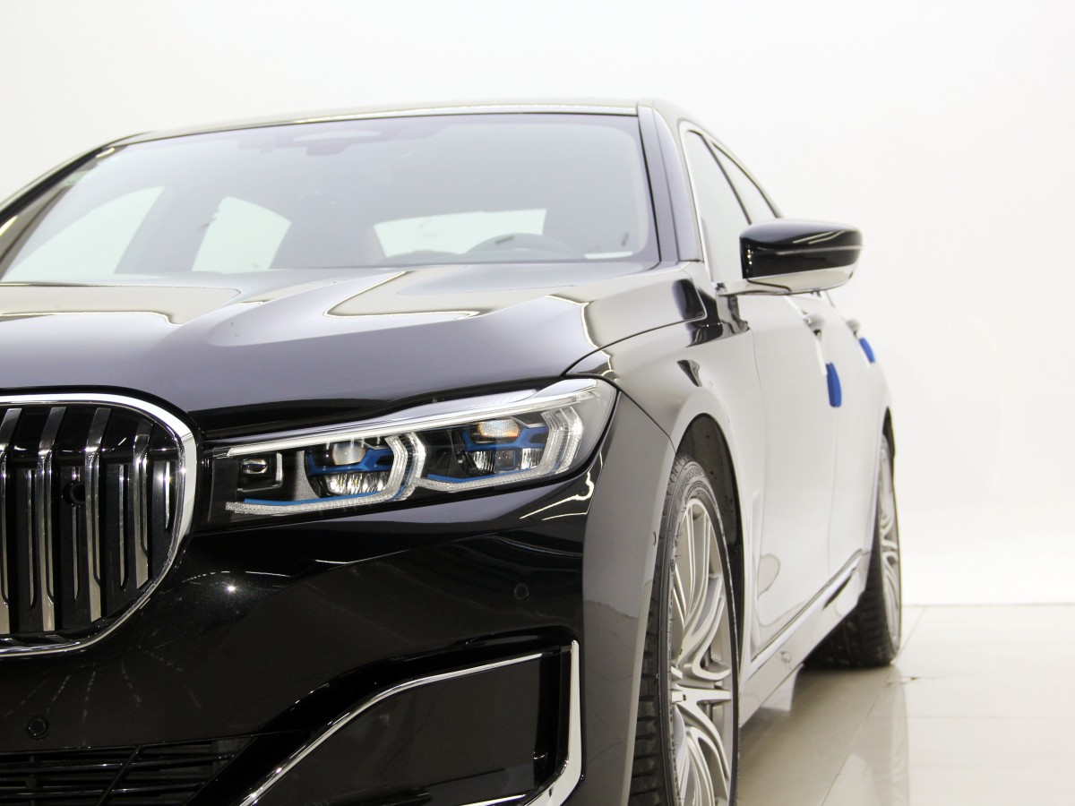 最新款7系,科技與設(shè)計(jì)的極致融合