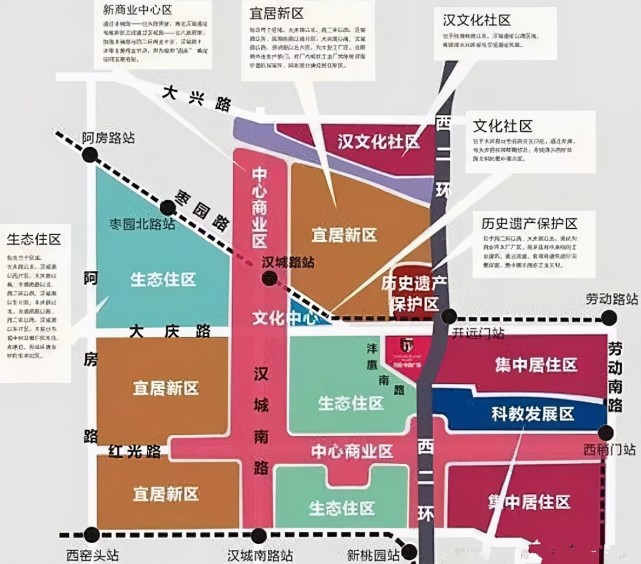 西安大興新區(qū)規(guī)劃揭秘，家園與未來(lái)的交織新篇章