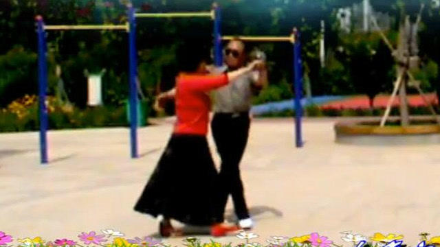 最新恰恰雙人舞對跳,舞動中的溫情紐帶,展現雙人魅力風采