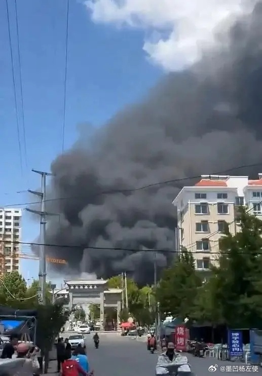 煙臺大火最新動態，力量與希望的展現——變化中的自信與成就感