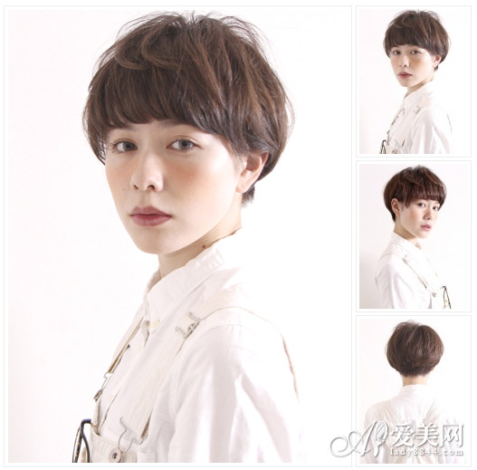科技重塑時尚風潮，最新發(fā)型短發(fā)圖片，開啟短發(fā)新紀元