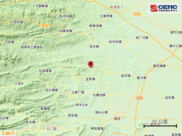 平頂山地震實時更新,最新消息與動態
