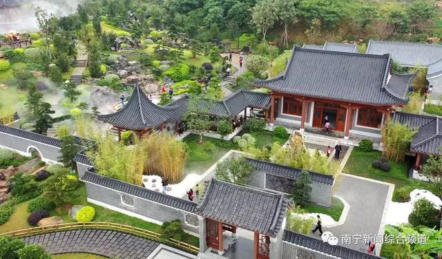 南寧園博園科技盛宴,開啟智能生活新紀元最新消息