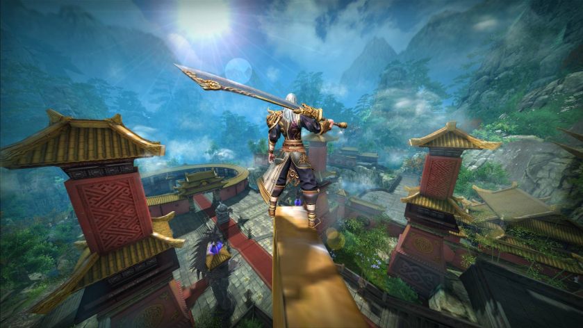 最新武俠網(wǎng)游,現(xiàn)代體驗古代江湖的魅力